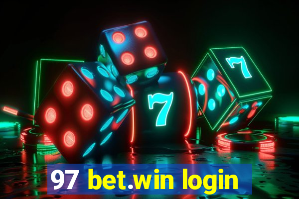 97 bet.win login